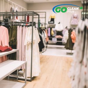 Addressing the Challenges of Cleanliness in Busy Retail Stores with Commercial Cleaning