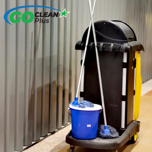 Industrial Cleaning Tips for a Productive Facility