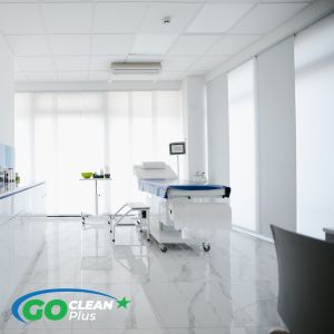 Why Specialized Janitorial Services Are Essential for Healthcare Offices