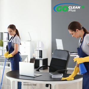 commercial office cleaning toronto